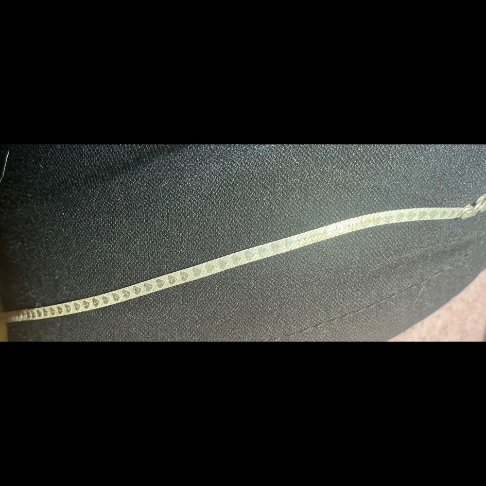 Sterling Silver bracelet